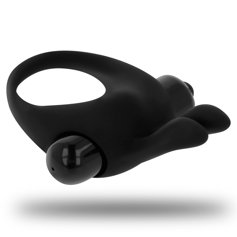 OHMAMA - ANELLO PENE IN SILICONE CON RABBIT