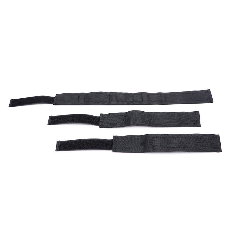 OHMAMA FETISH - MANETTE E COLLARE IN NYLON