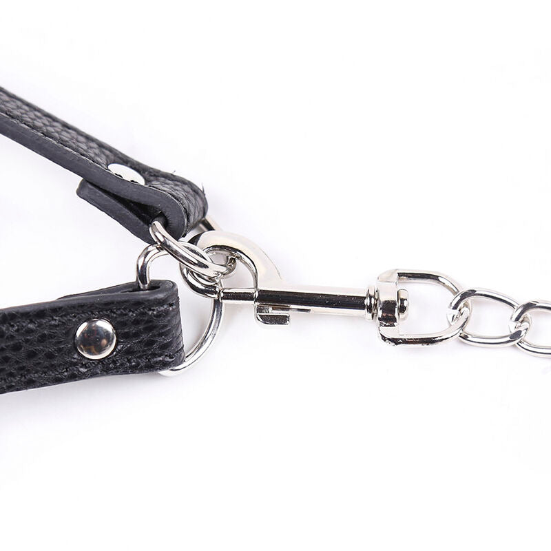 OHMAMA FETISH - GUAINA DI SUPPORTO PER IL PENE CON GUINZAGLIO