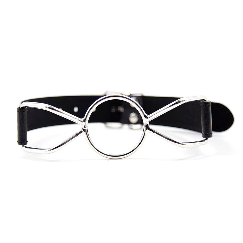 GAG BOCCA DESIGN RAGNO, FETISH PREMIUM, MATERIALI SICURI