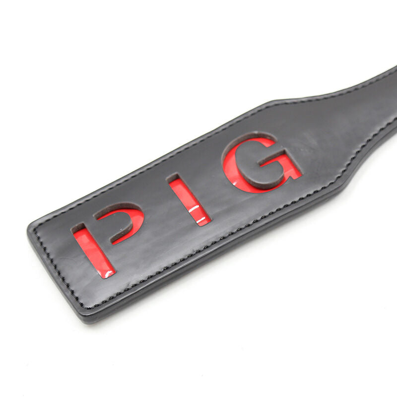 OHMAMA FETISH - PADDLE PIG