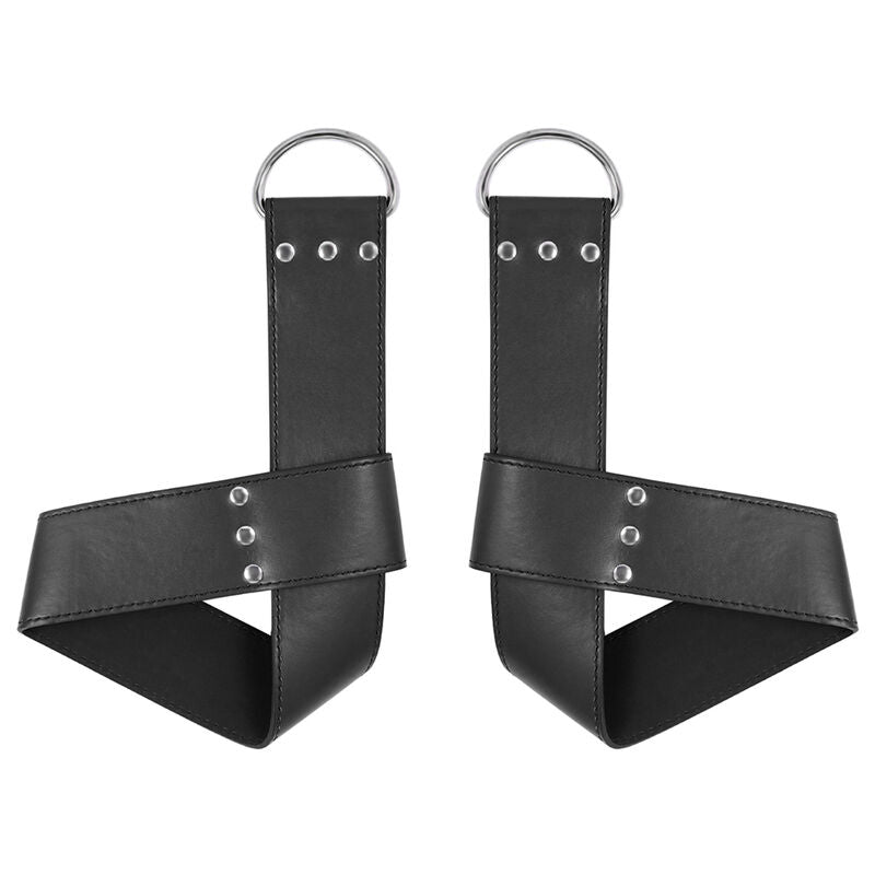 OHMAMA FETISH - MANETTE DI SOSPENSIONE PER POLSI O CAVIGLIE