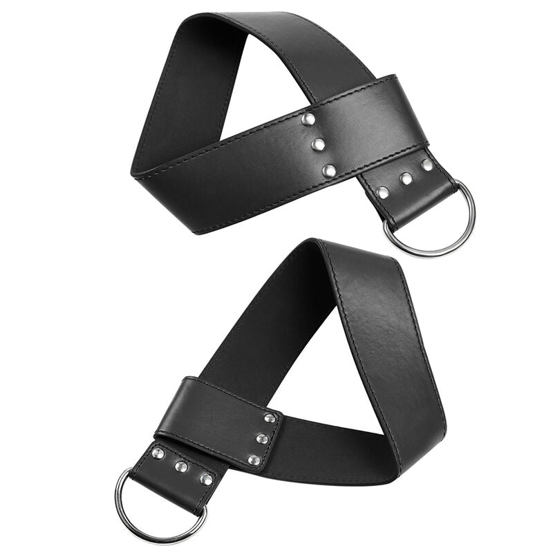 OHMAMA FETISH - MANETTE DI SOSPENSIONE PER POLSI O CAVIGLIE
