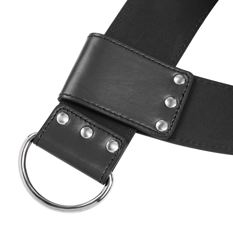 OHMAMA FETISH - MANETTE DI SOSPENSIONE PER POLSI O CAVIGLIE