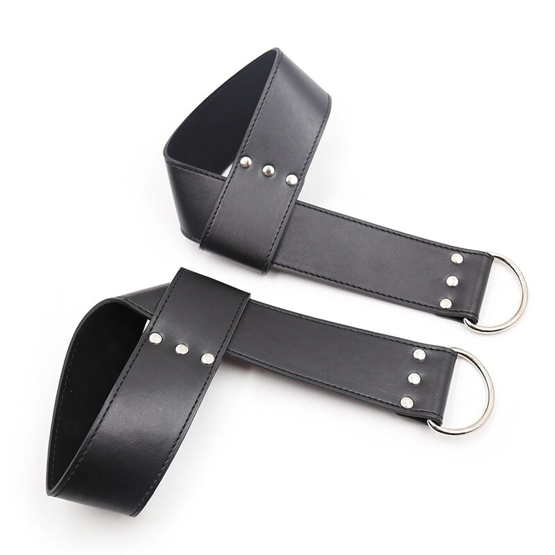 OHMAMA FETISH - MANETTE DI SOSPENSIONE PER POLSI O CAVIGLIE