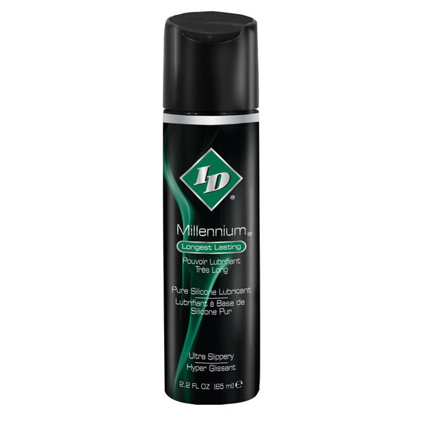 ID MILLENIUM - LUBRIFICANTE A BASE SILICONE 65 ML