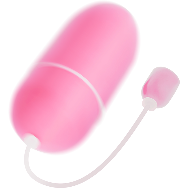 ONLINE - OVETTO VIBRANTE IMPERMEABILE ROSA