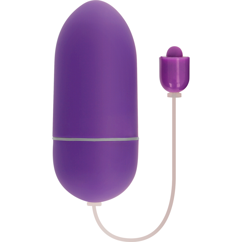 ONLINE - OVETTO VIBRANTE IMPERMEABILE VIOLA