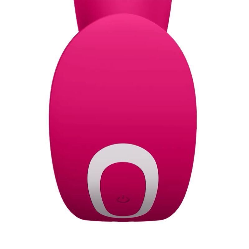 SATISFYER - TOP SECRET VIBRATORE CON APP ROSA