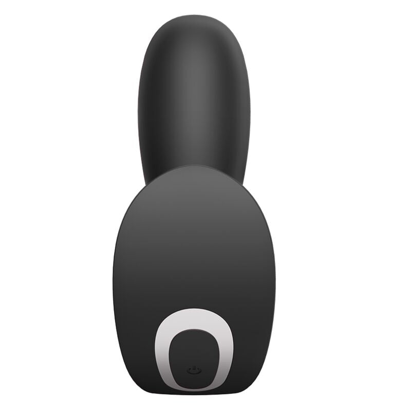 SATISFYER - TOP SECRET VIBRATORE STIMOLATORE PUNTO G NERO