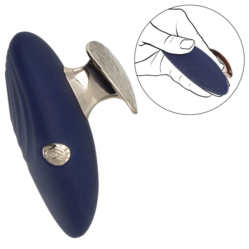 CALEXOTICS - CHIC VIOLET STIMOLATORE 10 VELOCITÀ