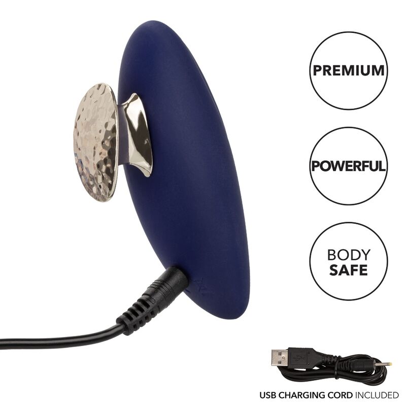 CALEXOTICS - CHIC VIOLET STIMOLATORE 10 VELOCITÀ