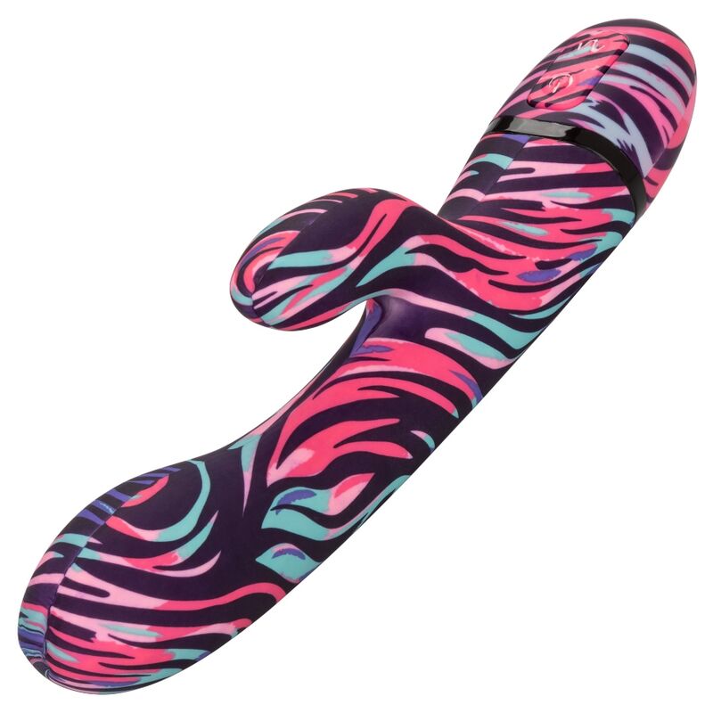 CALEXOTICS - MENAGE A MOI VIBRATORE WAND DOPPIO