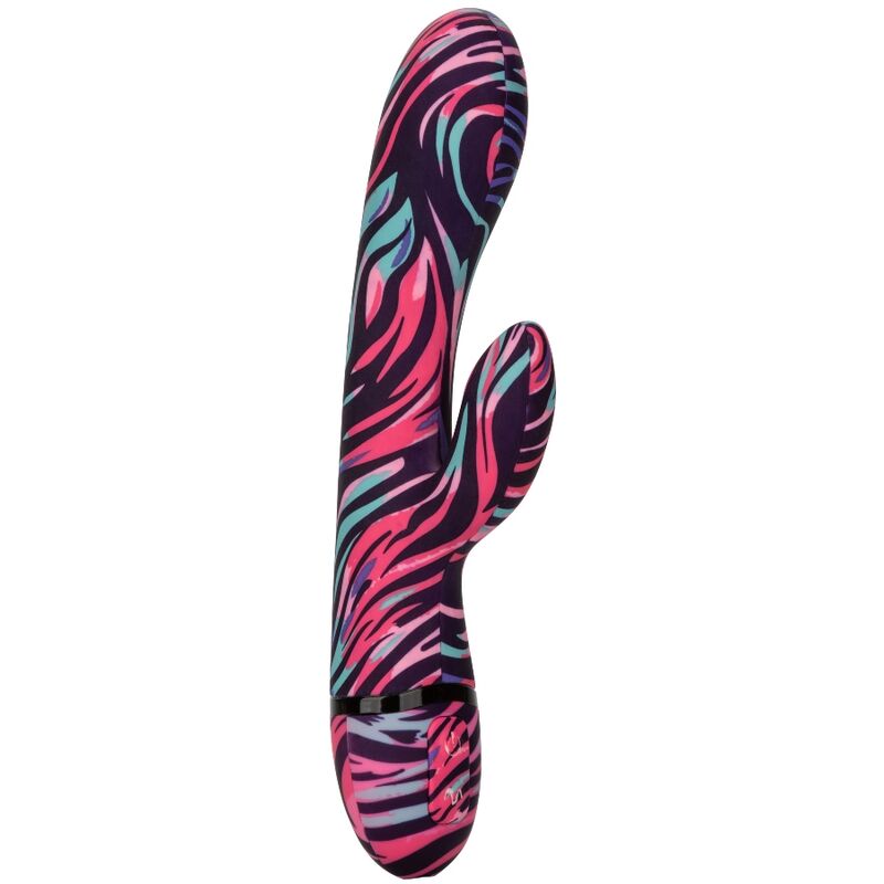 CALEXOTICS - MENAGE A MOI VIBRATORE WAND DOPPIO