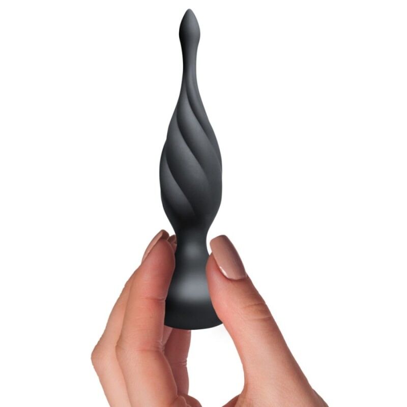 ROCKS-OFF - DISCOVER STIMOLATORE ANALE NERO