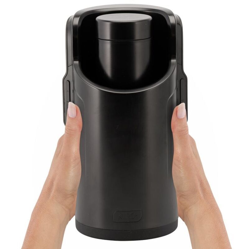 KIIROO - KEON + MASTURBATORE FEEL NICOLETTE SHEA + LUBRIFICANTE DI QUALITÀ ACQUA 50 ML