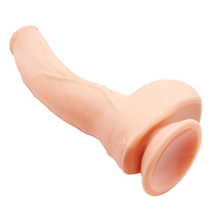 BAILE - BEAUTIFUL JACK DILDO REALISTICO CURVO 26 CM