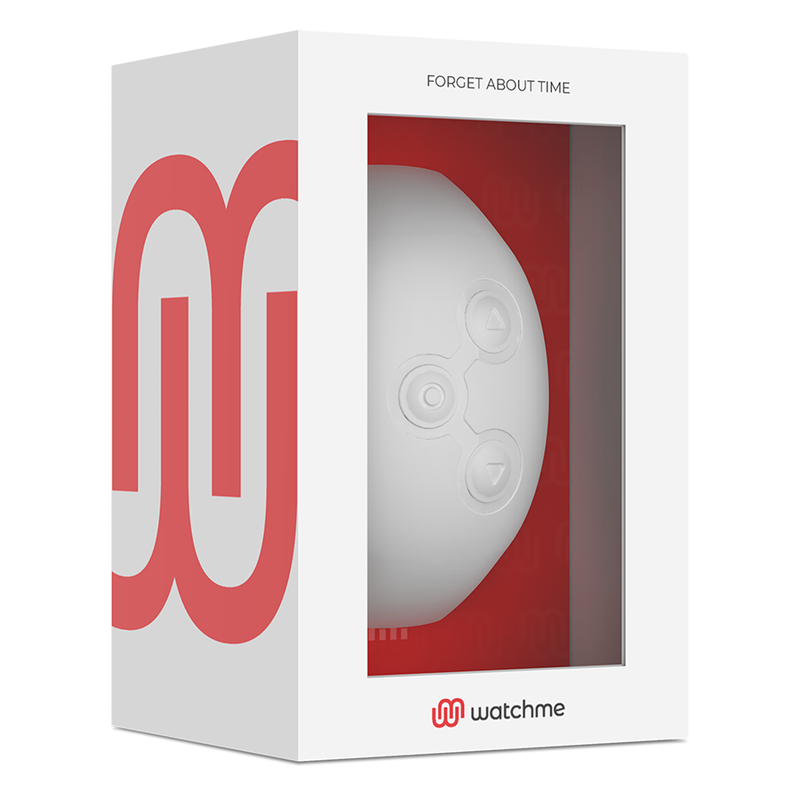 WATCHME - OROLOGIO CON TECNOLOGIA WIRELESS NEVE