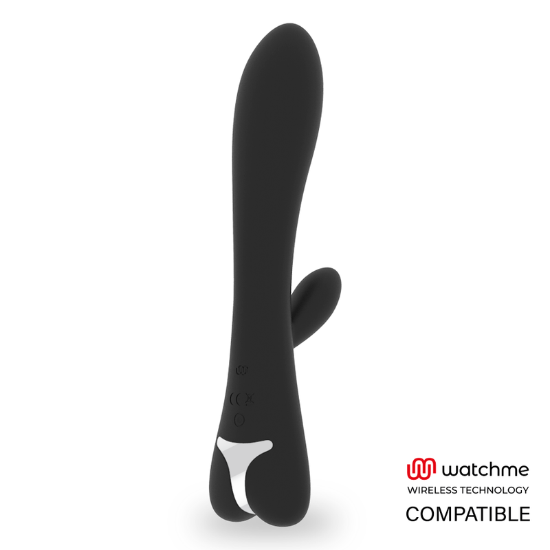 BRILLY GLAM - VIBRATORE ERIK COMPATIBILE CON LA TECNOLOGIA WIRELESS WATCHME