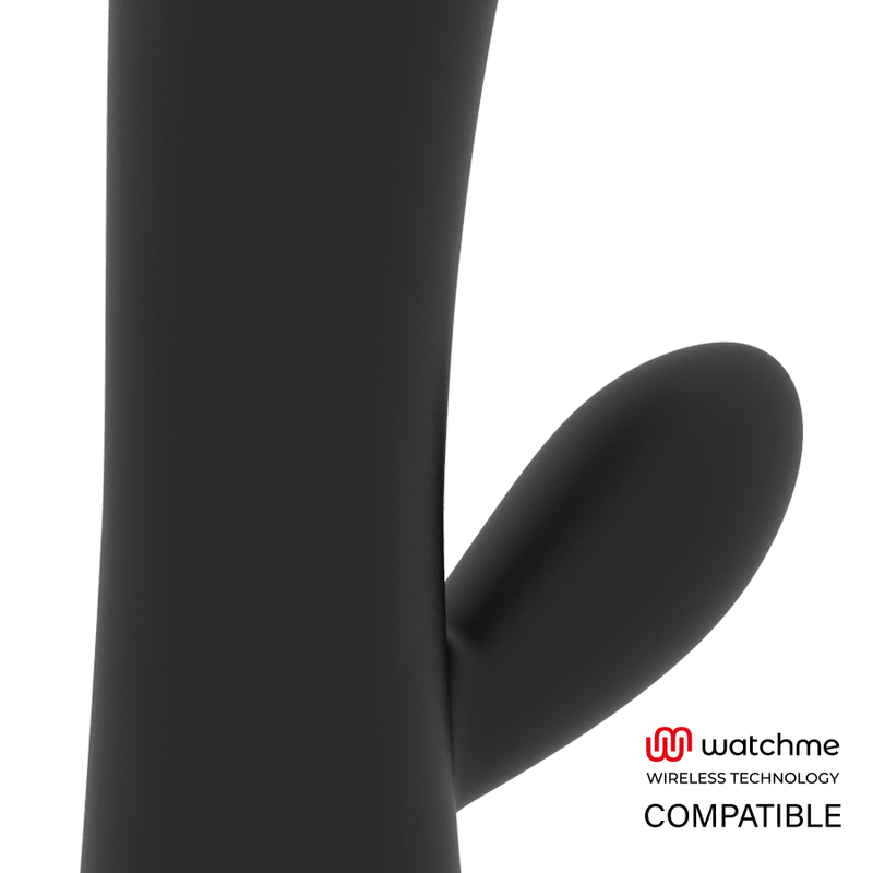 BRILLY GLAM - VIBRATORE ERIK COMPATIBILE CON LA TECNOLOGIA WIRELESS WATCHME