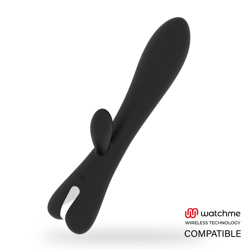 BRILLY GLAM - VIBRATORE ERIK COMPATIBILE CON LA TECNOLOGIA WIRELESS WATCHME