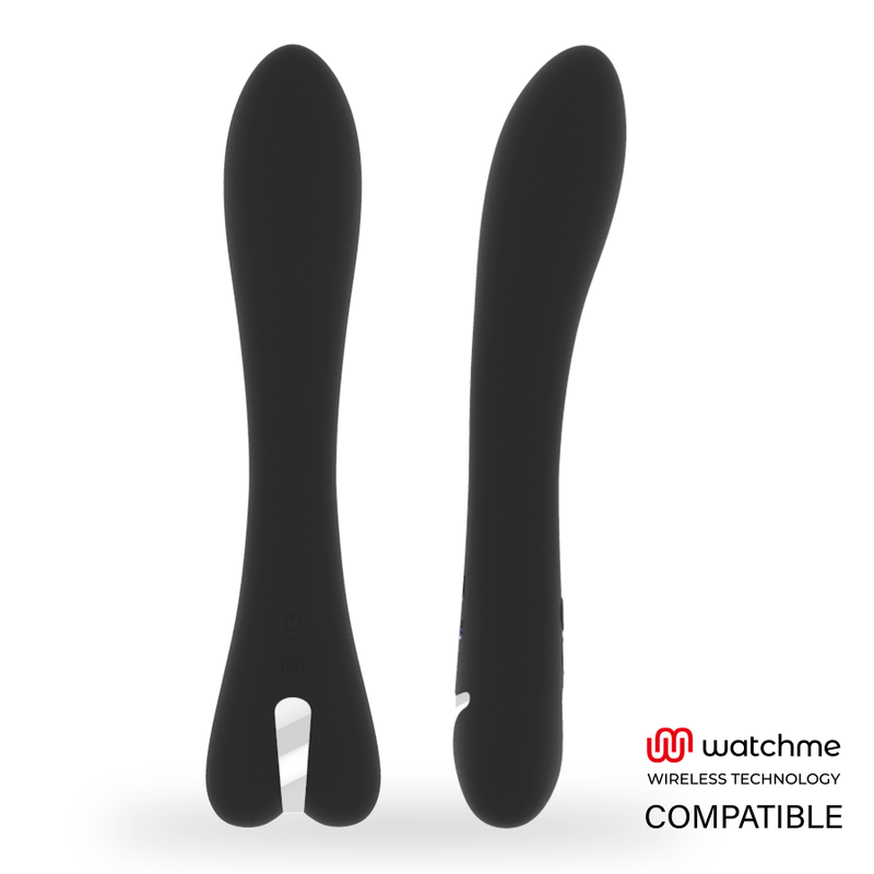 BRILLY GLAM - VIBRATORE RYAN COMPATIBILE CON LA TECNOLOGIA WIRELESS WATCHME