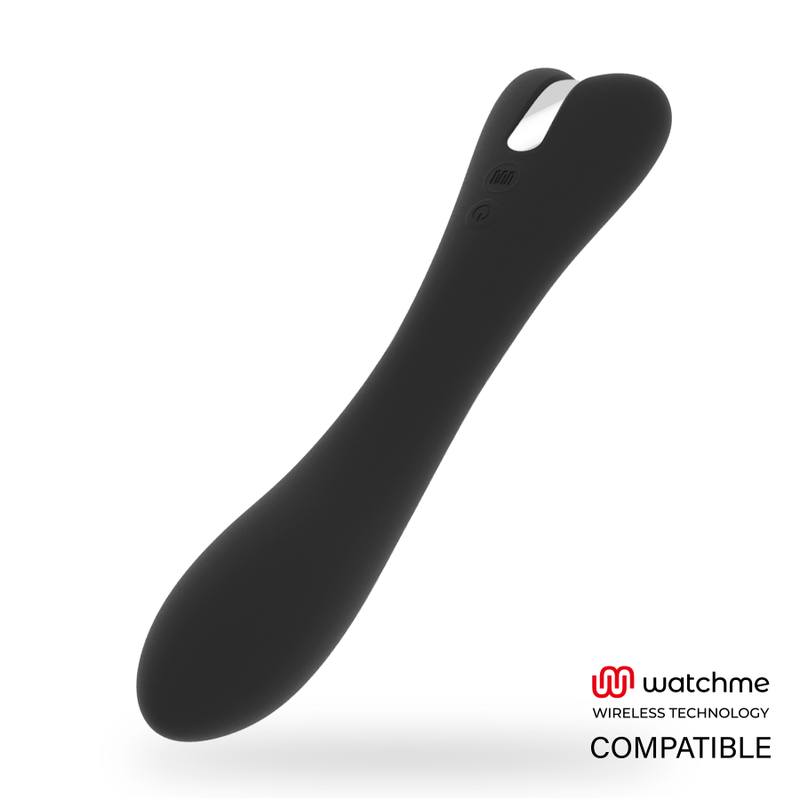 BRILLY GLAM - VIBRATORE RYAN COMPATIBILE CON LA TECNOLOGIA WIRELESS WATCHME