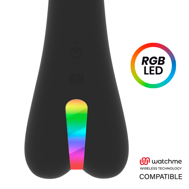 BRILLY GLAM - VIBRATORE RYAN COMPATIBILE CON LA TECNOLOGIA WIRELESS WATCHME