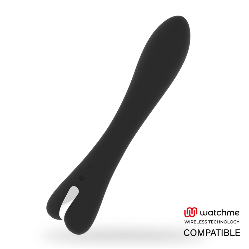 BRILLY GLAM - VIBRATORE RYAN COMPATIBILE CON LA TECNOLOGIA WIRELESS WATCHME