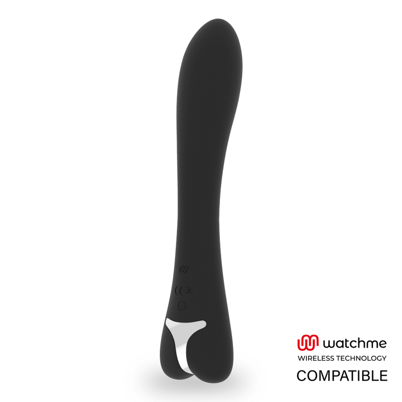 BRILLY GLAM - VIBRATORE RYAN COMPATIBILE CON LA TECNOLOGIA WIRELESS WATCHME