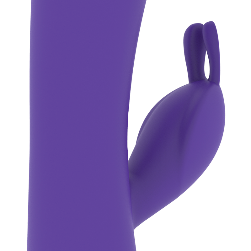 MR BOSS - AITOR VIBRATORE RABBIT COMPATIBILE CON LA TECNOLOGIA WIRELESS WATCHME