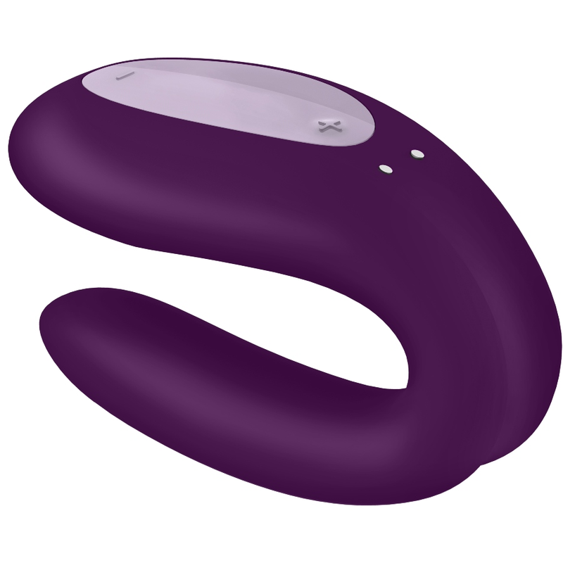 SATISFYER - PARTNER BOX 2 SEX TOYS PER COPPIA