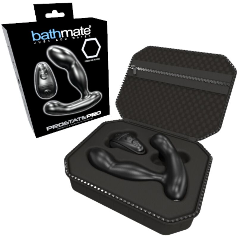 BATHMATE - MASSAGGIATORE PROSTATA E PERINEO