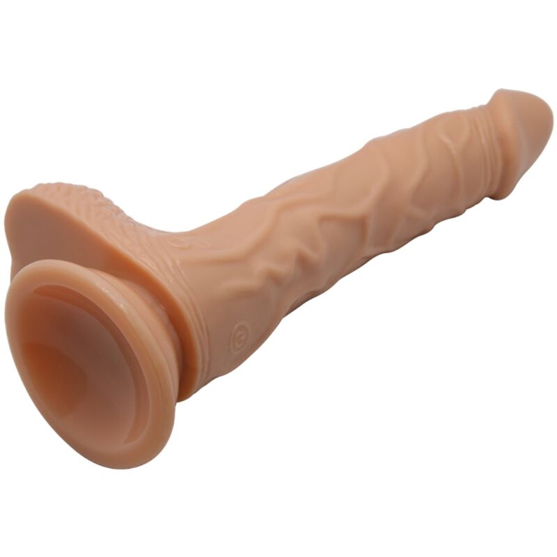 DILDO ROTATORE VIBRATORE BEAUTIFUL ENCOUNTER BODACH 20 CM