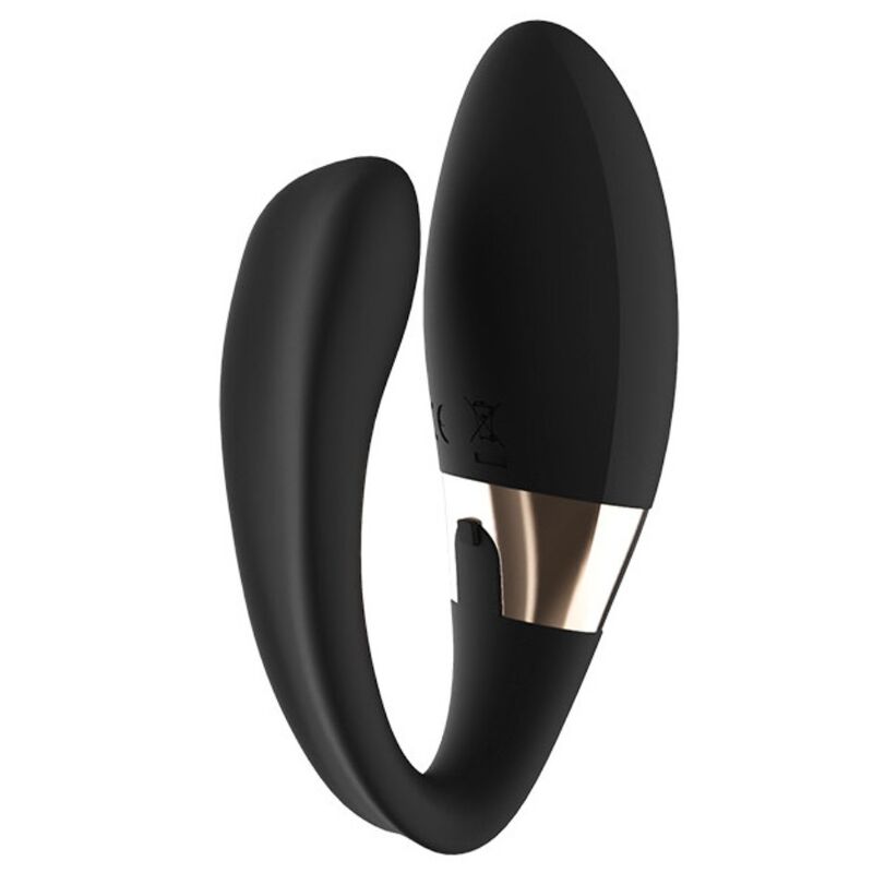 LELO - TIANI DUO MASSAGGIATORE DI COPPIA NERO