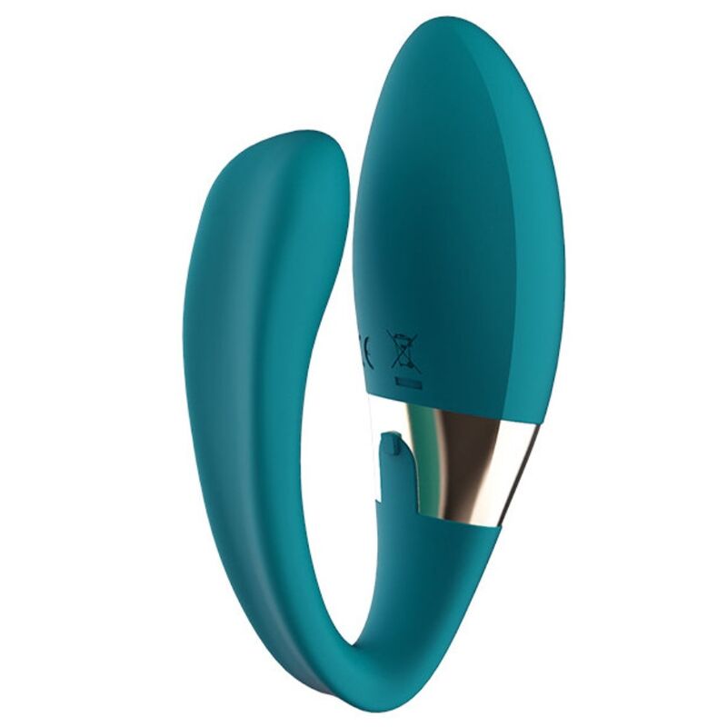LELO - TIANI DUO MASSAGGIATORE DI COPPIA BLU