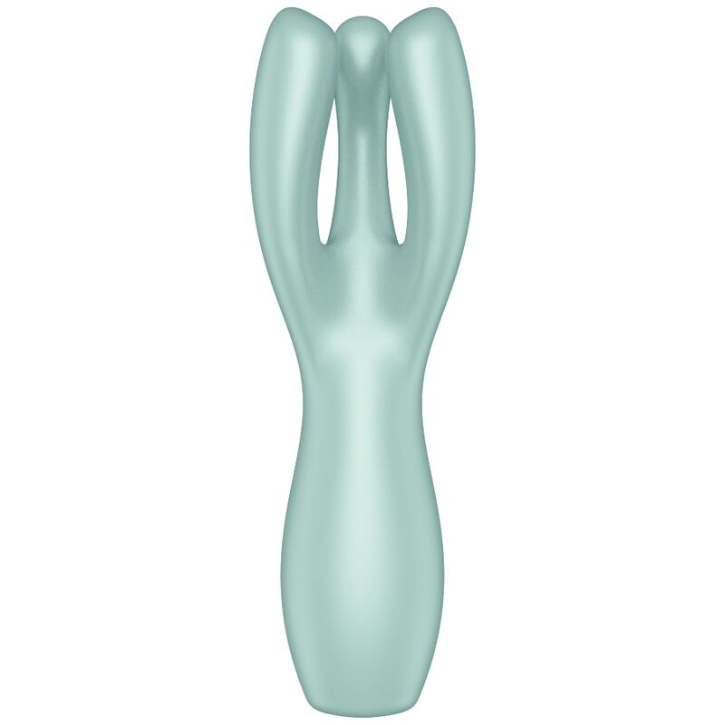 SATISFYER - THREESOME 3 VIBRATORE A TRE BRACCI ROSA