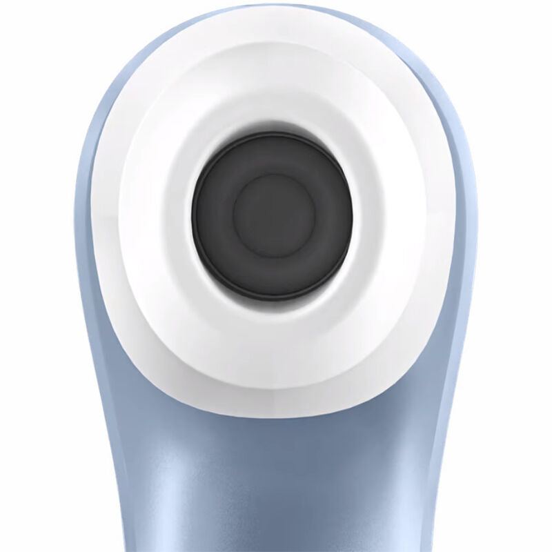 SATISFYER PRO 2 STIMOLATORE SUCCHIA CLITORIDE AIR PULSE VIOLA