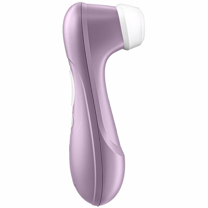 SATISFYER PRO 2 STIMOLATORE SUCCHIA CLITORIDE AIR PULSE VIOLA