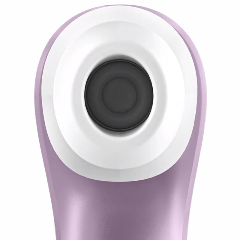 SATISFYER PRO 2 STIMOLATORE SUCCHIA CLITORIDE AIR PULSE VIOLA