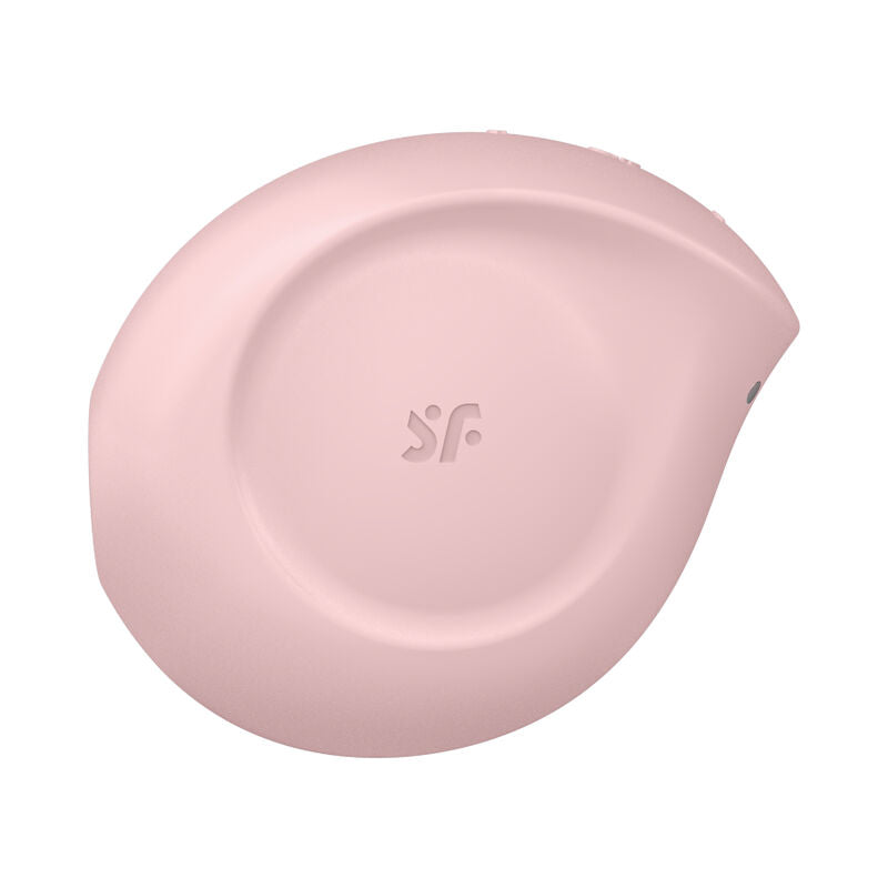 SATISFYER - SUGAR RUSH STIMOLATORE E VIBRATORE ROSA