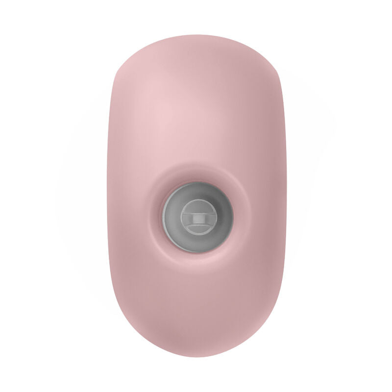 SATISFYER - SUGAR RUSH STIMOLATORE E VIBRATORE ROSA