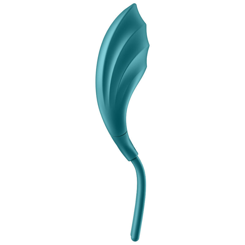 SATISFYER - SWORDSMAN RING ANELLO VIBRANTE PER IL PENE VERDE