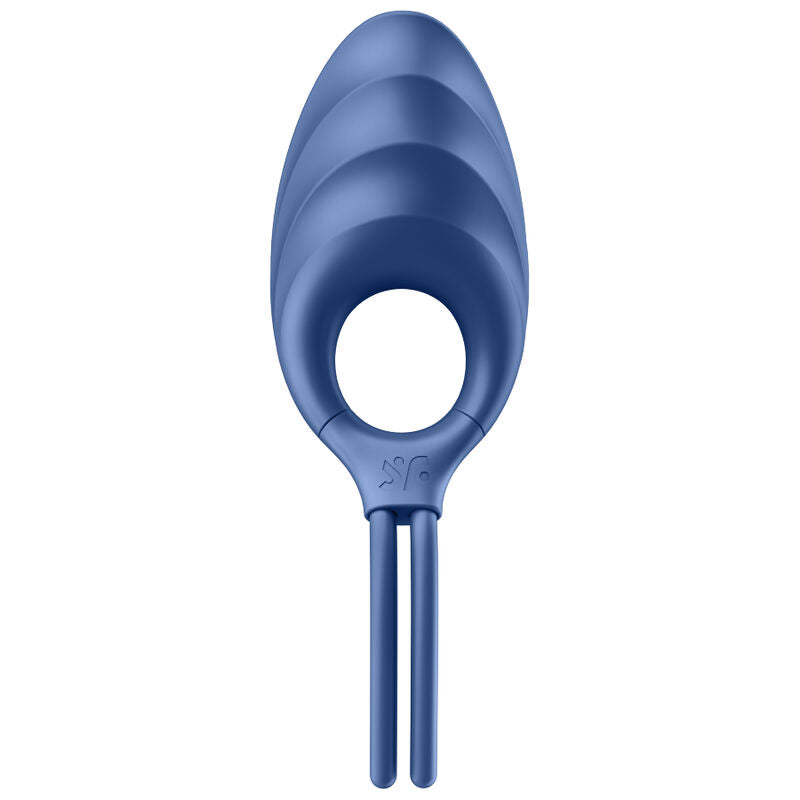 SATISFYER - SWORDSMAN RING ANELLO VIBRANTE PER IL PENE VERDE