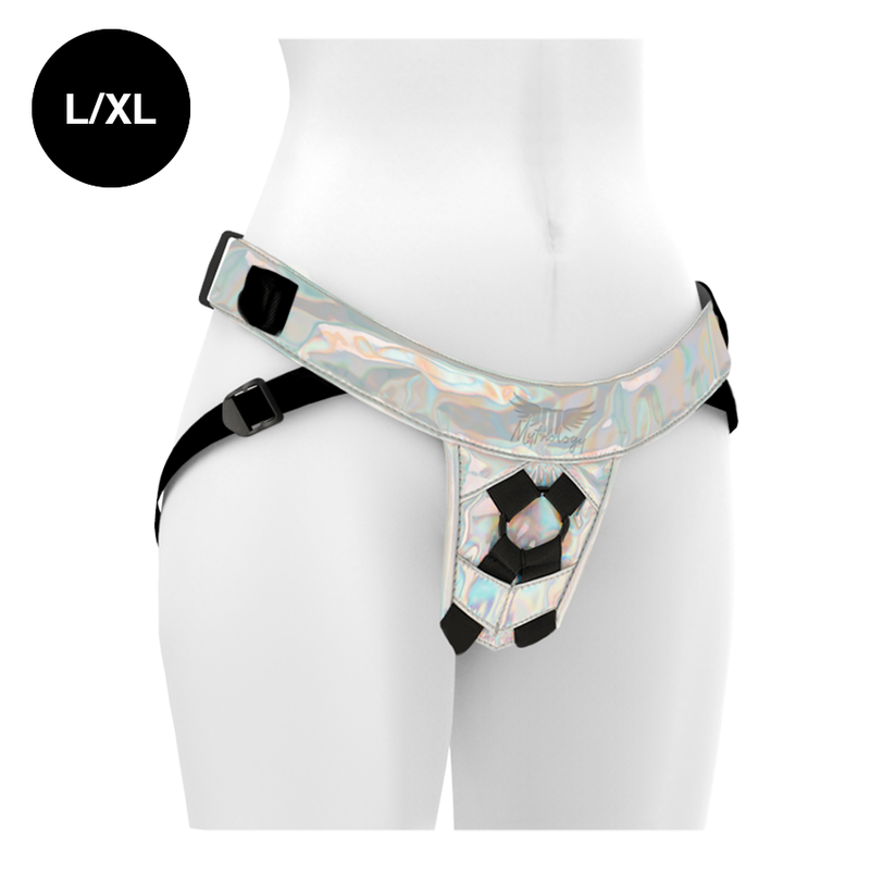 MYTHOLOGY - FANTASY HARNESS IRIDESCENTE L/XL