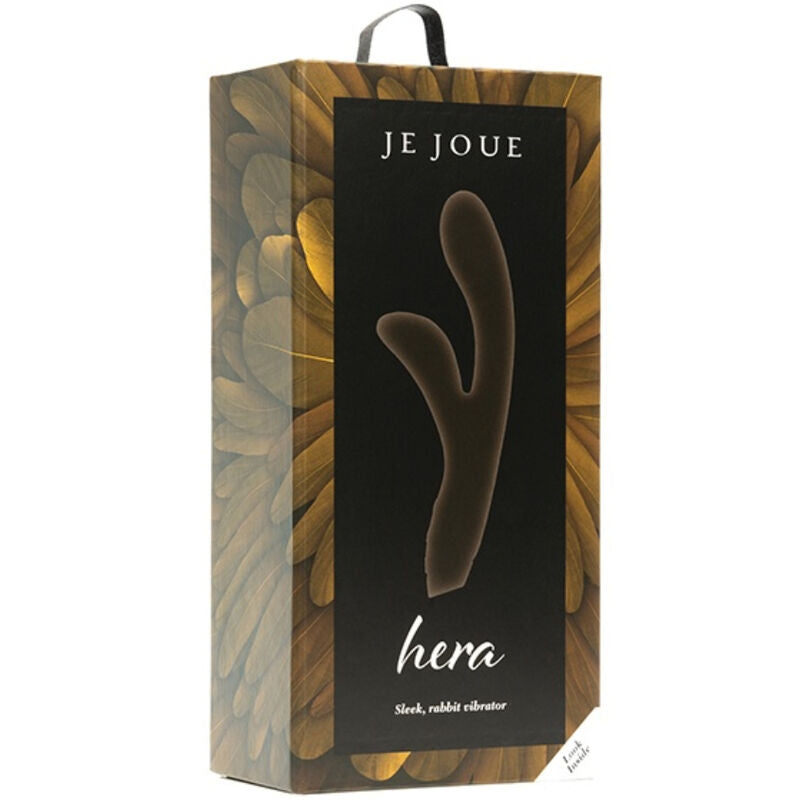 JE JOUE - HERA VIBRATORE RABBIT VIOLA
