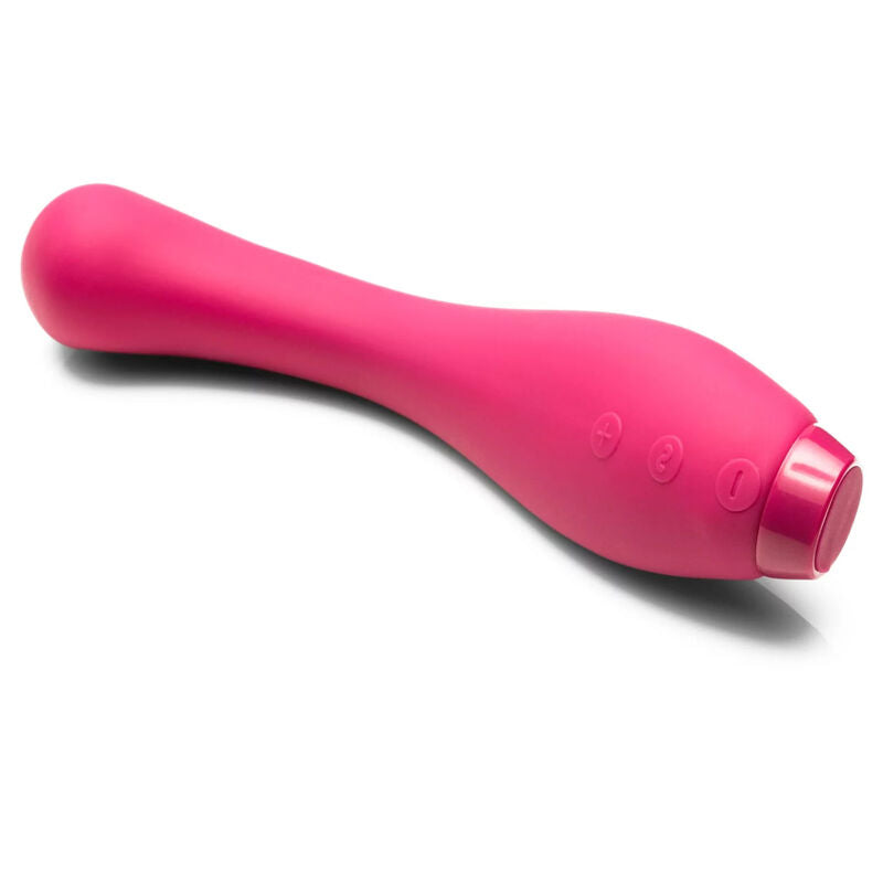 JE JOUE - JUNO VIBRATORE STIMOLATORE PUNTO G FUCSIA