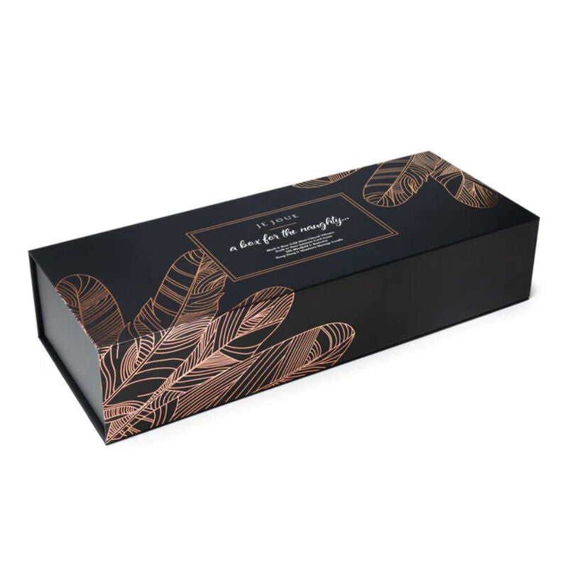 JE JOUE - THE NAUGHTY GIFT SET COFANETTO REGALO