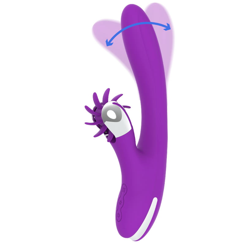 FUN FUNCTION- BUNNY FUNNY WAVE 2.0 VIBRATORE RABBIT