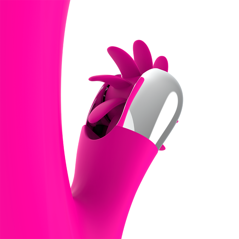 DIVERSIA - BUNNY VIBRATORE CON RABBIT 24 CM